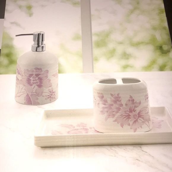 Decor studio 3 pc bath set - Picture 3 of 6